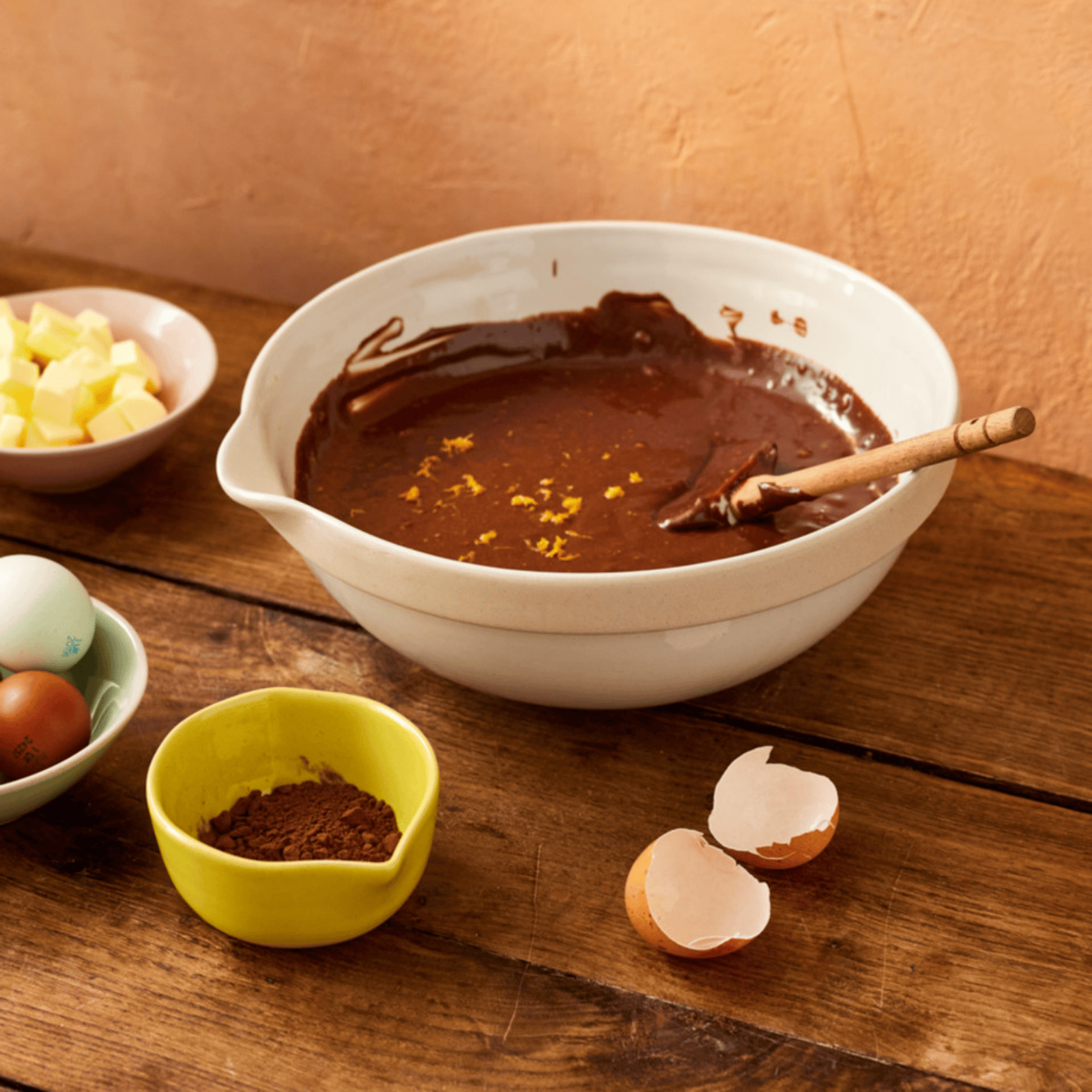 Jamie Oliver Big Love Mega Mixing Bowl 27cm