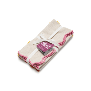 Jamie Oliver Big Love Neat Napkins Set of 4