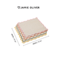 Jamie Oliver Big Love Neat Napkins Set of 4