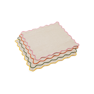Jamie Oliver Big Love Neat Napkins Set of 4
