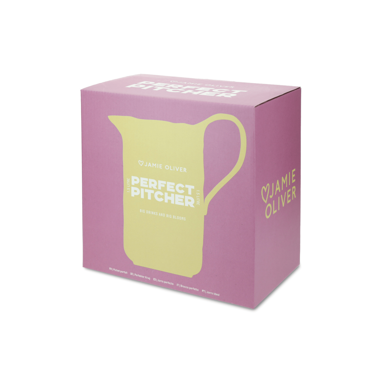 Jamie Oliver Big Love Perfect Pitcher 1.5L