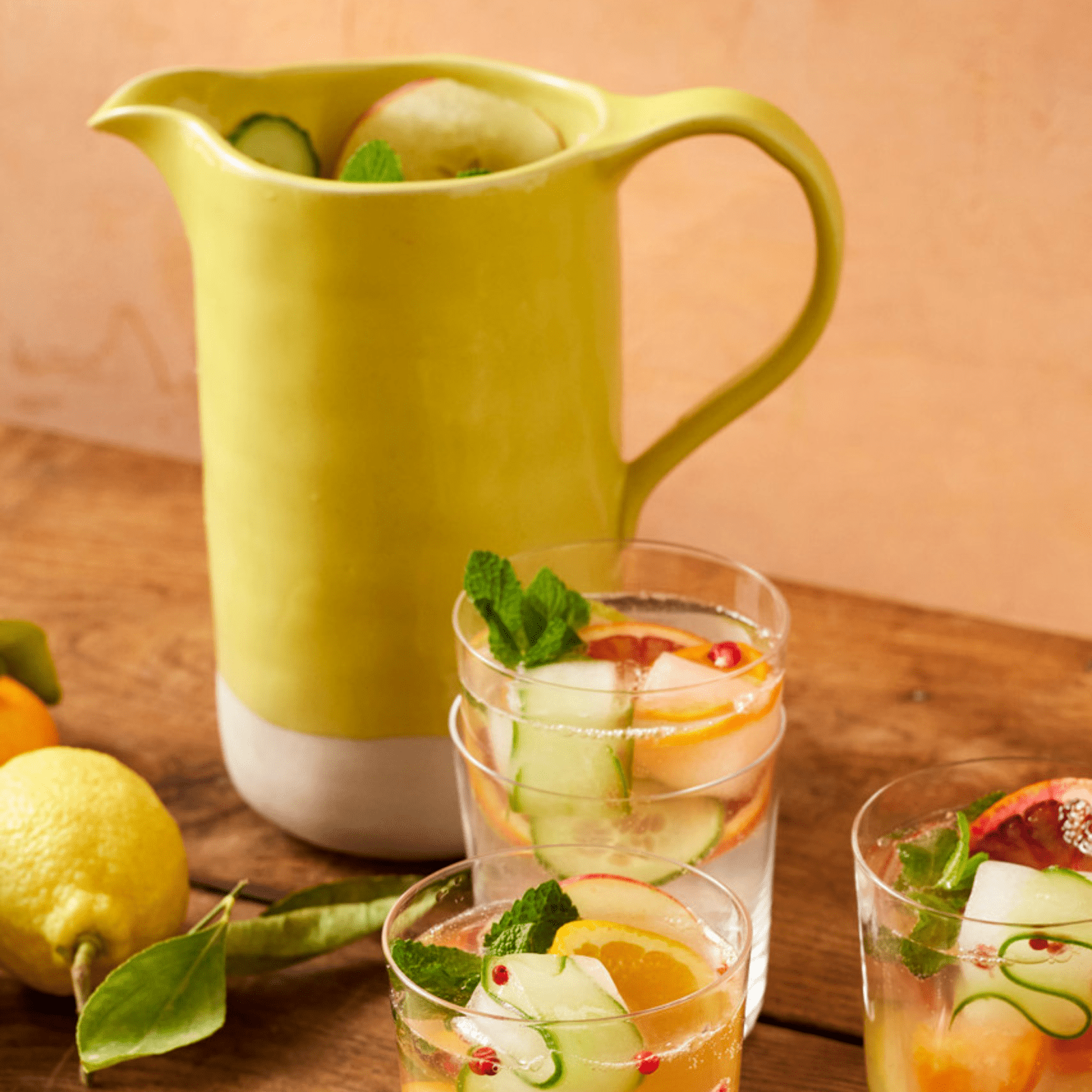 Jamie Oliver Big Love Perfect Pitcher 1.5L