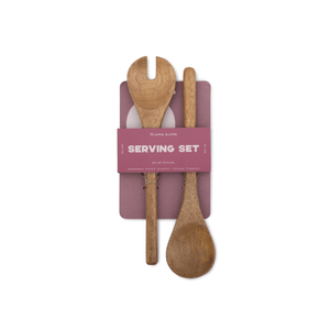 Jamie Oliver Big Love Serving Spoon Set of 2