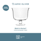Jamie Oliver Big Love Showstopper Bowl 22cm