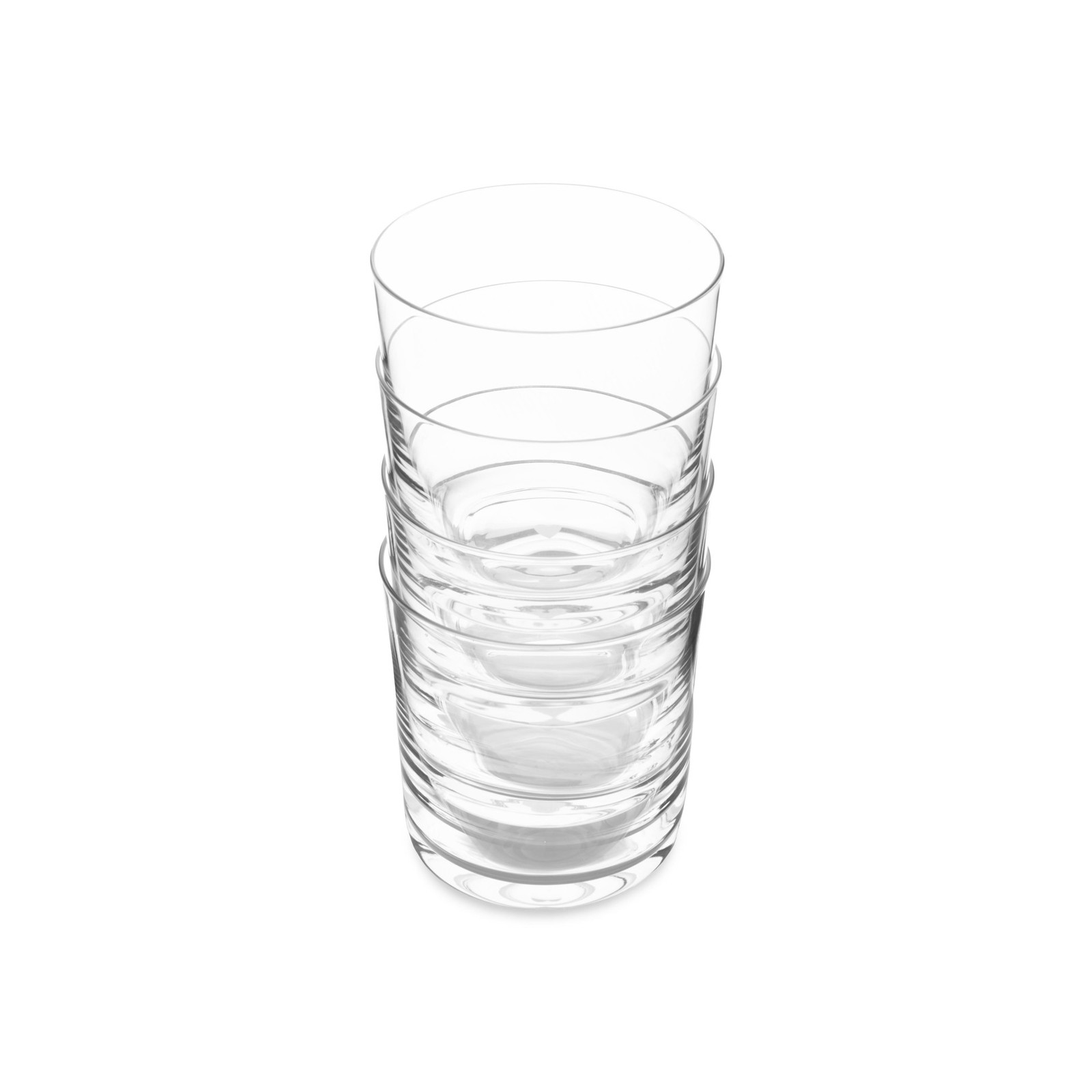Jamie Oliver Big Love Top Tumblers 320ml Set of 4