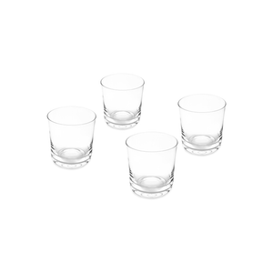Jamie Oliver Big Love Top Tumblers 320ml Set of 4