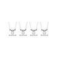 Jamie Oliver Big Love Winning Wine Glasses 270ml Set of 4