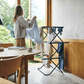 Joseph Joseph AirFrame Folding Airer with Long Garment Hanging Rails