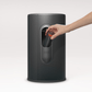 Joseph Joseph Arc Bin 10L Matte Black