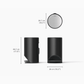 Joseph Joseph Arc Bin 10L Matte Black
