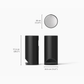 Joseph Joseph Arc Bin 30L Matte Black