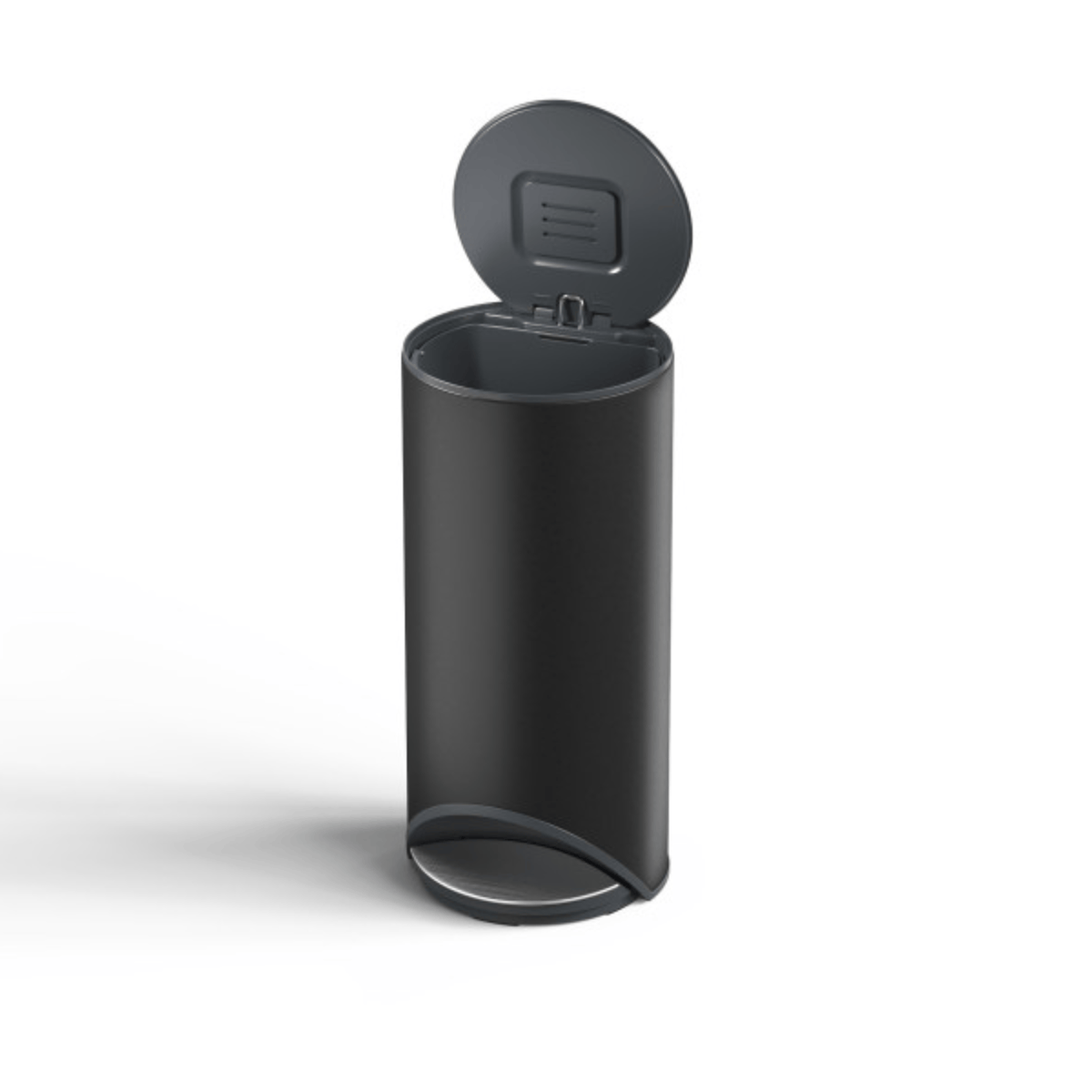 Joseph Joseph Arc Bin 30L Matte Black