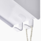 Joseph Joseph Capsule Compact 4-Tier White