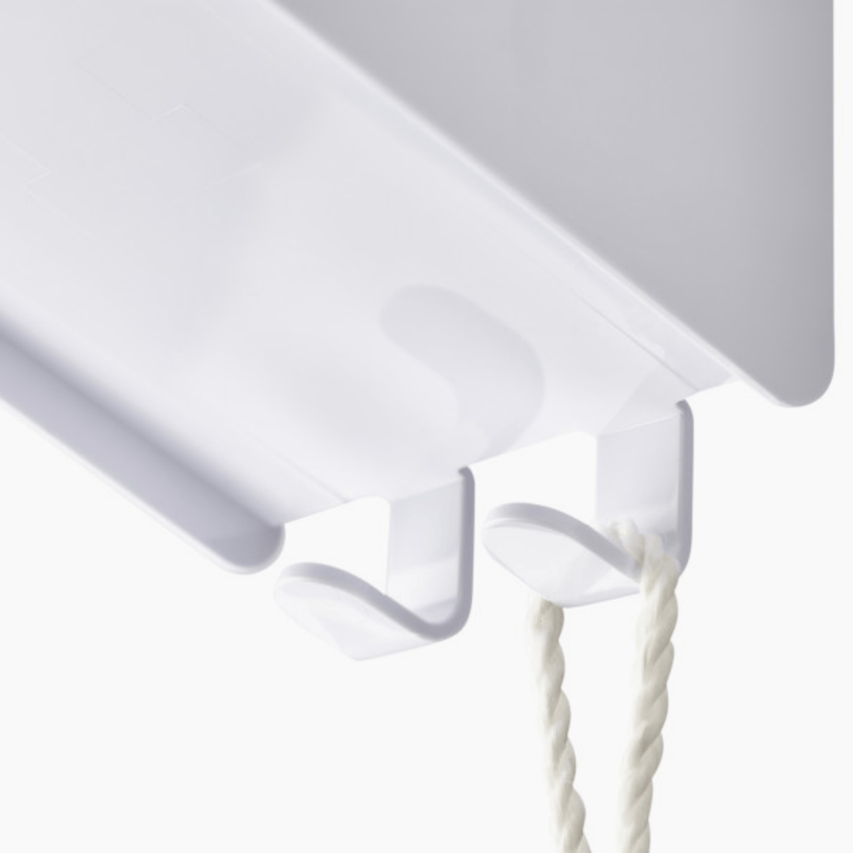 Joseph Joseph Capsule Compact 4-Tier White