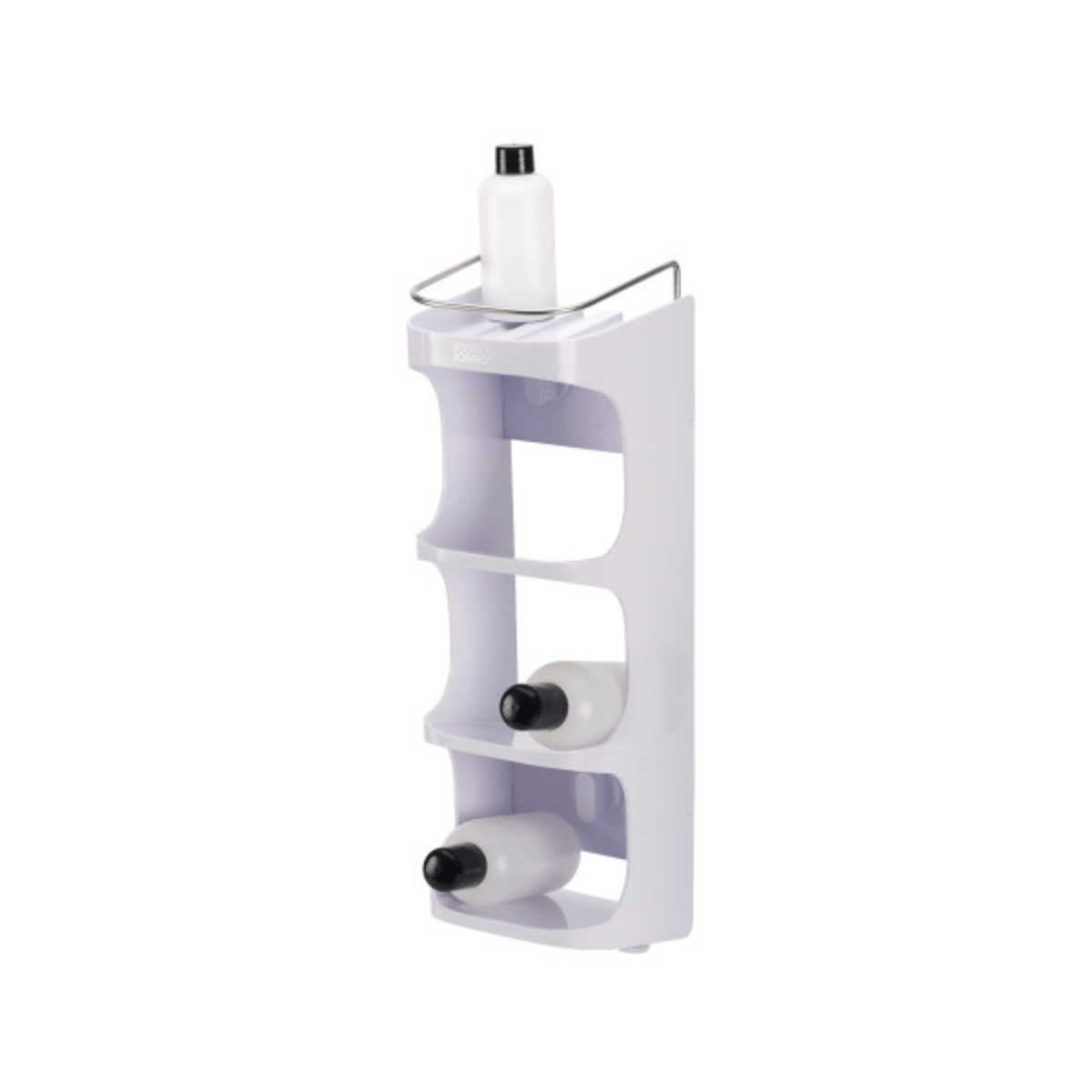 Joseph Joseph Capsule Compact 4-Tier White