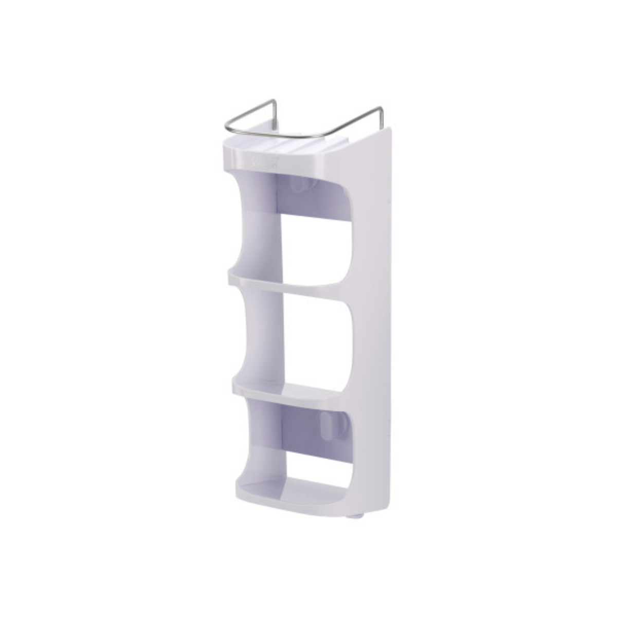 Joseph Joseph Capsule Compact 4-Tier White