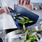 Joseph Joseph Chop2Pot Plus Folding Chopping Board Large Black