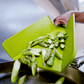 Joseph Joseph Chop2Pot Plus Folding Chopping Board Regular Green