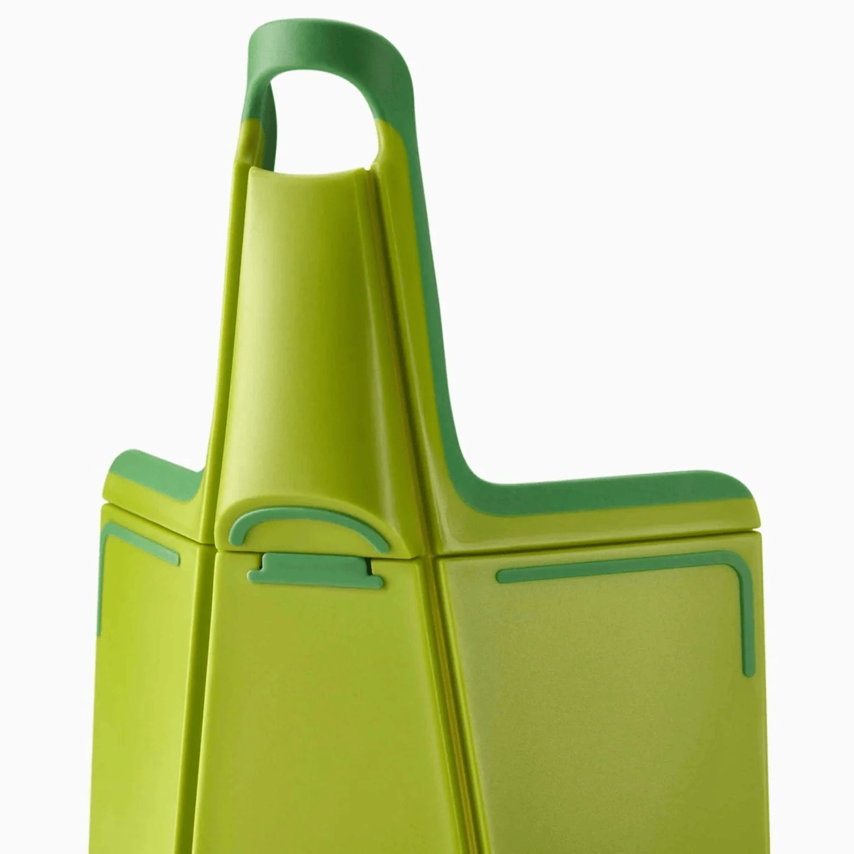 Joseph Joseph Chop2Pot Plus Folding Chopping Board Regular Green