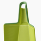 Joseph Joseph Chop2Pot Plus Folding Chopping Board Regular Green