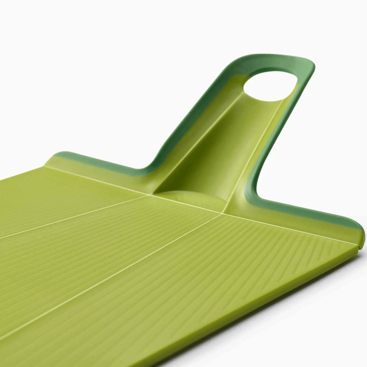 Joseph Joseph Chop2Pot Plus Folding Chopping Board Regular Green