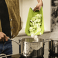 Joseph Joseph Chop2Pot Plus Folding Chopping Board Regular Green