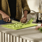 Joseph Joseph Chop2Pot Plus Folding Chopping Board Regular Green