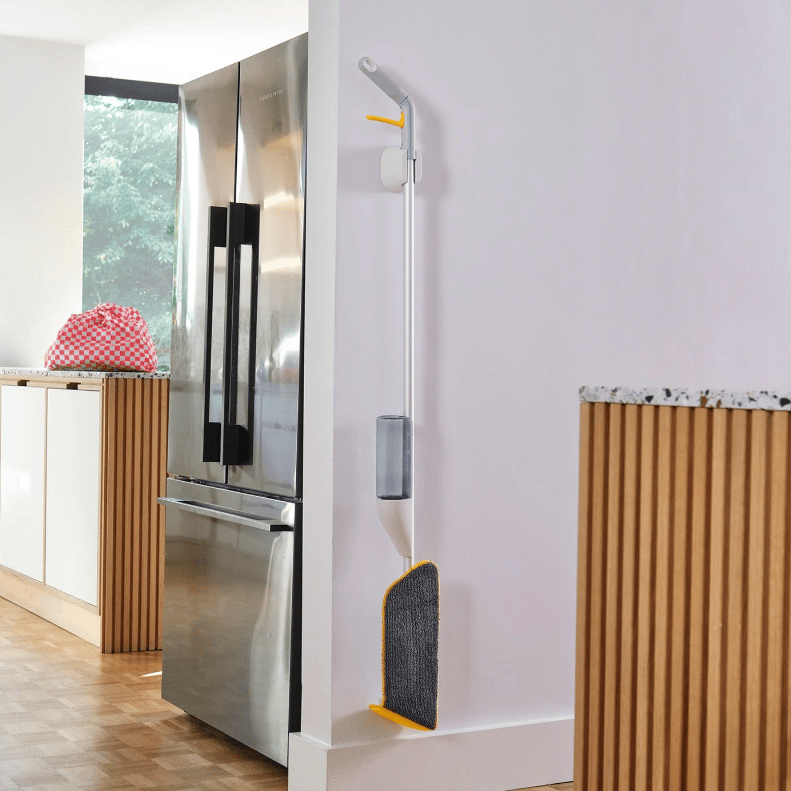 Joseph Joseph CleanTech 2-in-1 Spray Mop Replacement Pad