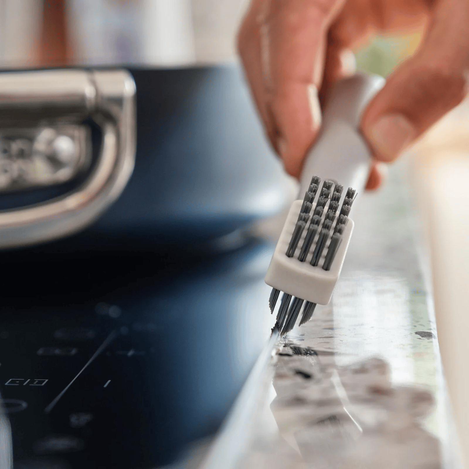 Joseph Joseph CleanTech 3-in-1 Detail Cleaning Brush