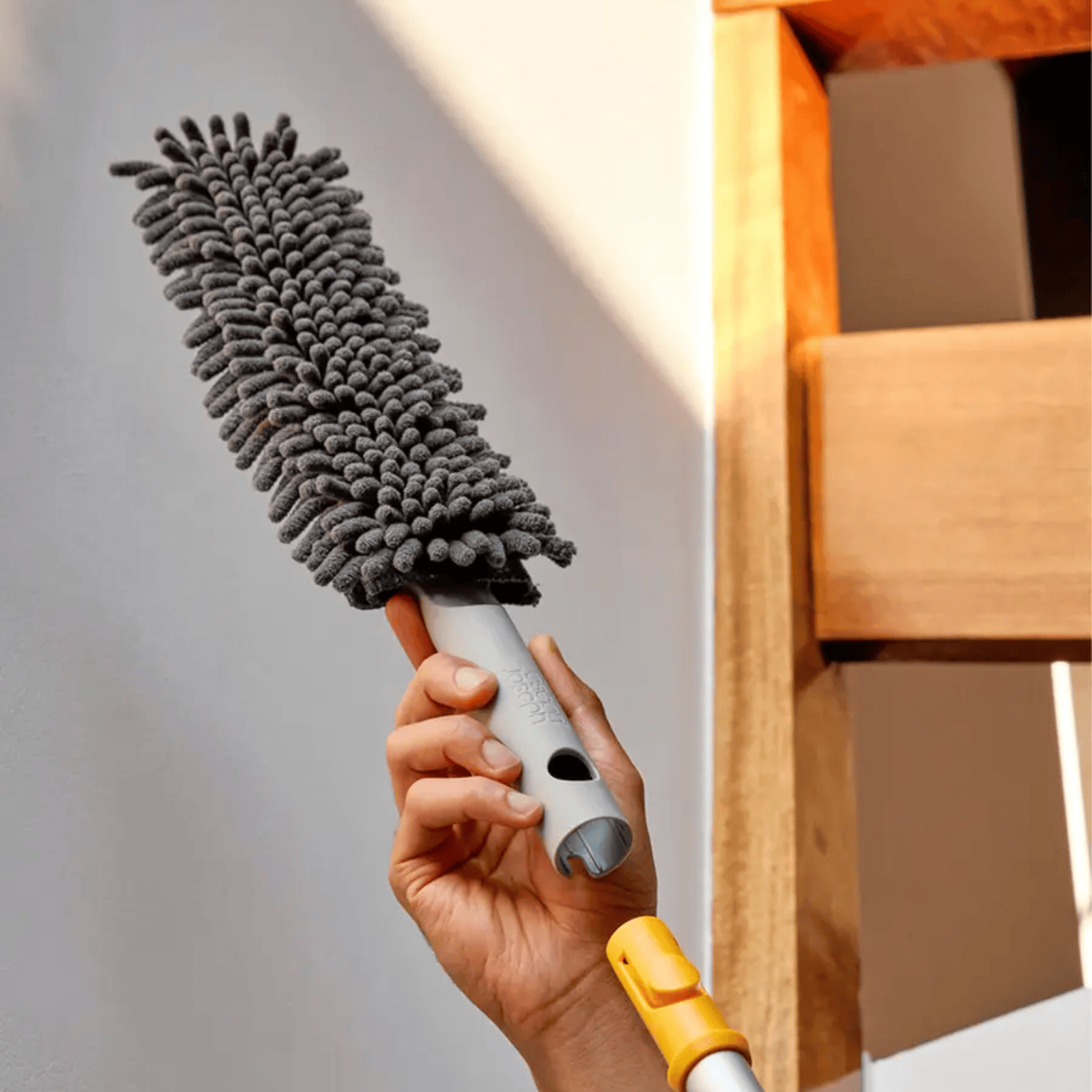 Joseph Joseph CleanTech 3-in-1 Duster with Storage Sheath