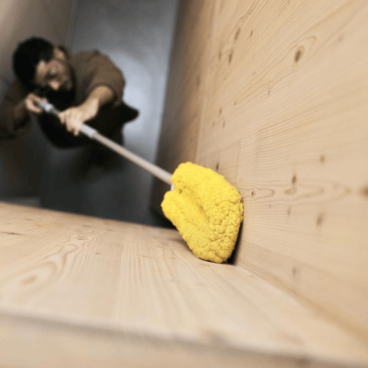Joseph Joseph CleanTech Adjustable High Zone Duster Replacement Pad