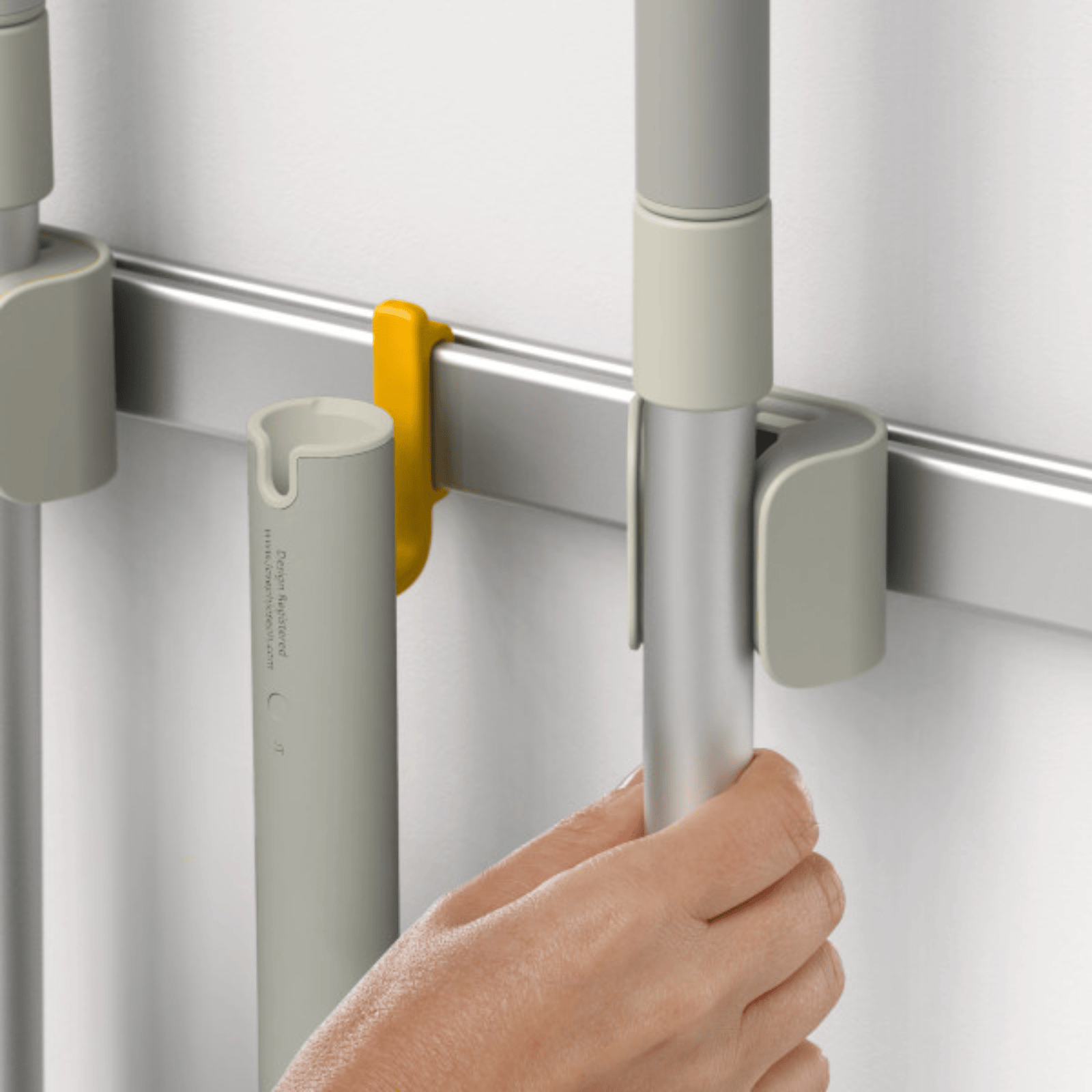 Joseph Joseph CleanTech Cleaning Tool Storage Rail