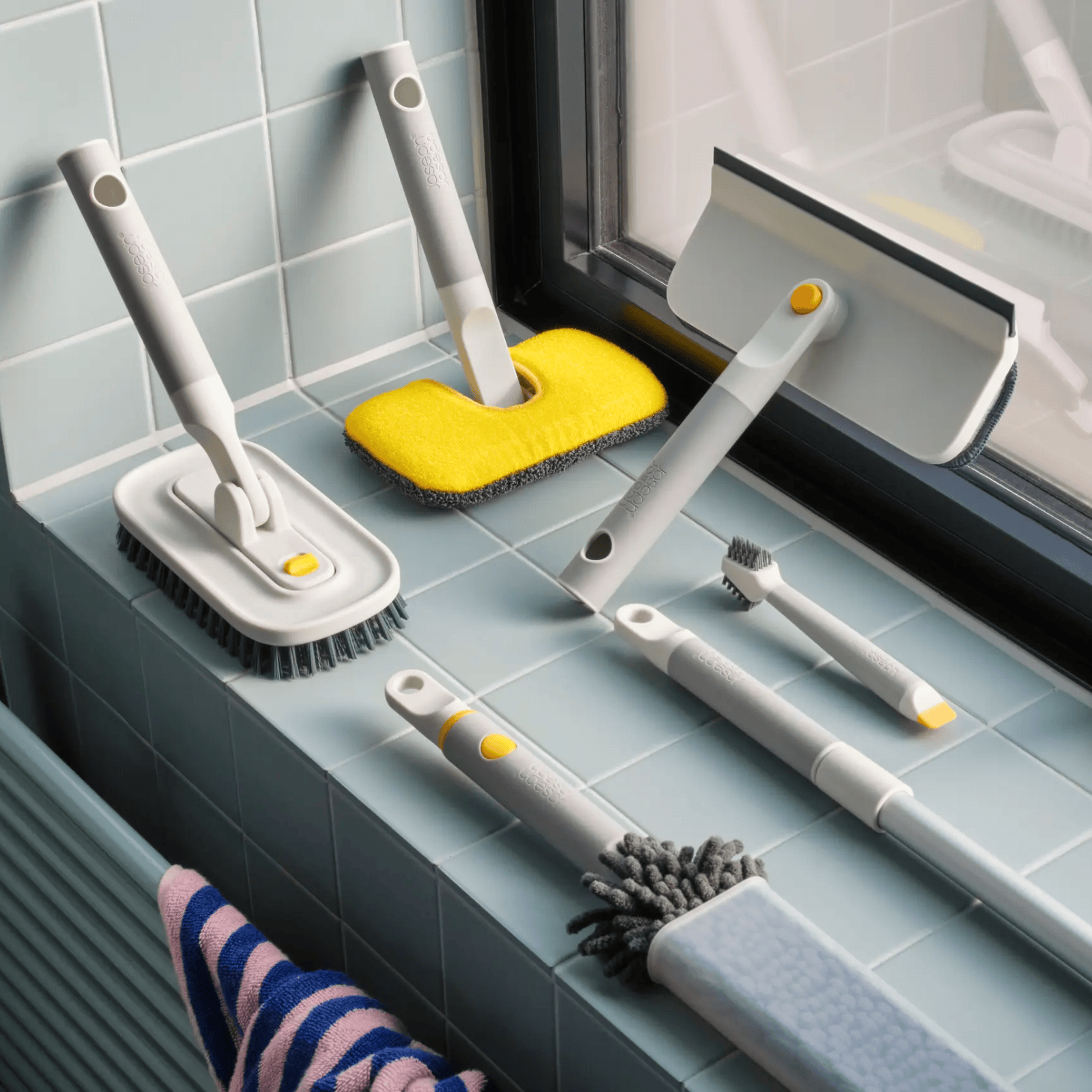 Joseph Joseph CleanTech Detail Cleaning Set