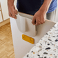 Joseph Joseph CleanTech Wall-Mounted Dustpan & Brush
