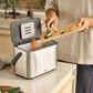 Joseph Joseph Collect Stainless-Steel Food Waste Caddy 4L