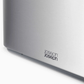 Joseph Joseph Collect Stainless-Steel Food Waste Caddy 4L