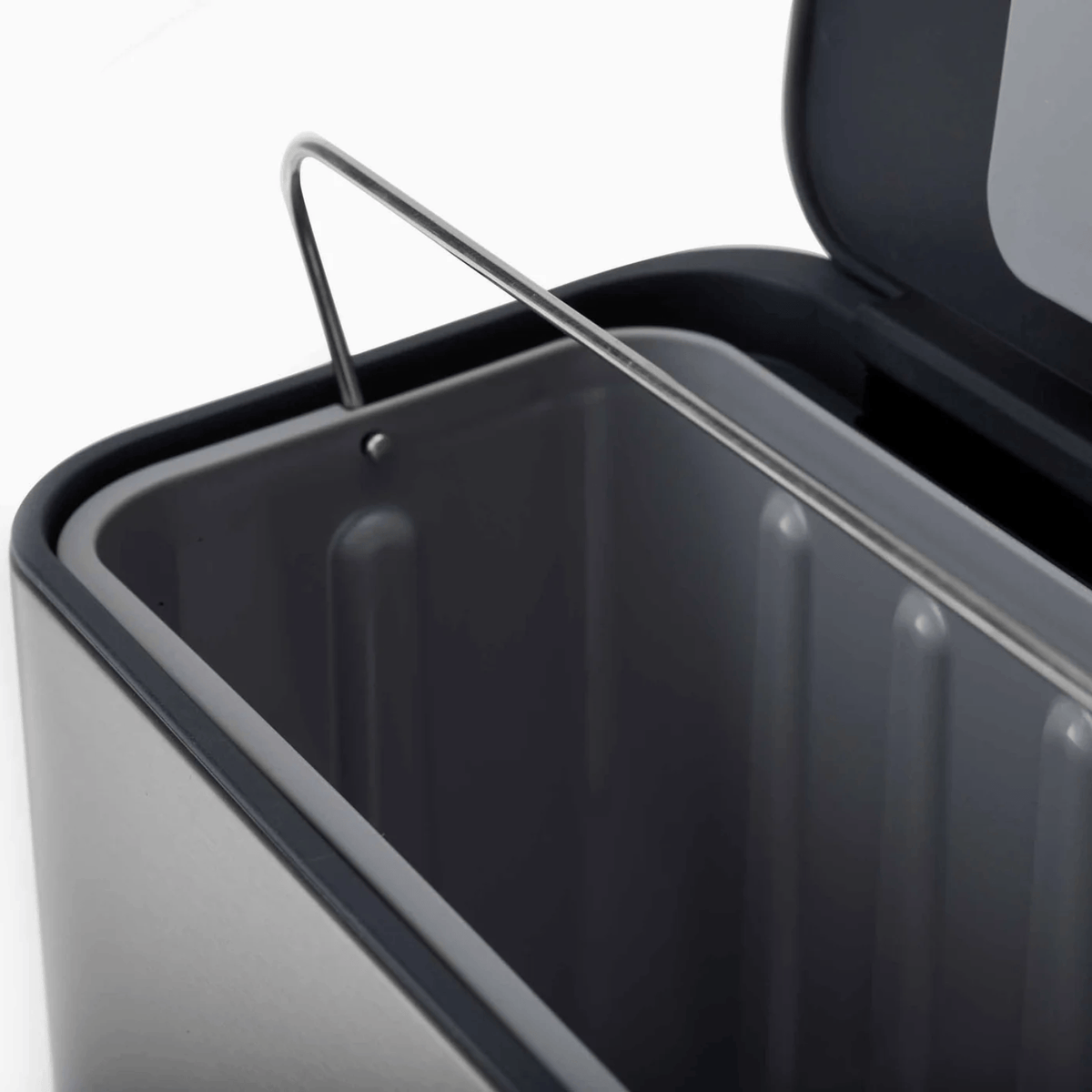 Joseph Joseph Collect Stainless-Steel Food Waste Caddy 4L
