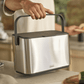 Joseph Joseph Collect Stainless-Steel Food Waste Caddy 4L