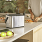 Joseph Joseph Collect Stainless-Steel Food Waste Caddy 4L