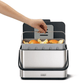 Joseph Joseph Collect Stainless-Steel Food Waste Caddy 4L