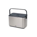 Joseph Joseph Collect Stainless-Steel Food Waste Caddy 4L
