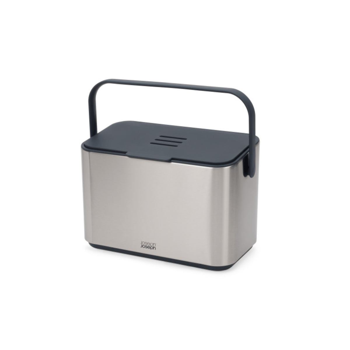 Joseph Joseph Collect Stainless-Steel Food Waste Caddy 4L