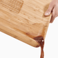 Joseph Joseph Cut&Carve Bamboo Chopping Board