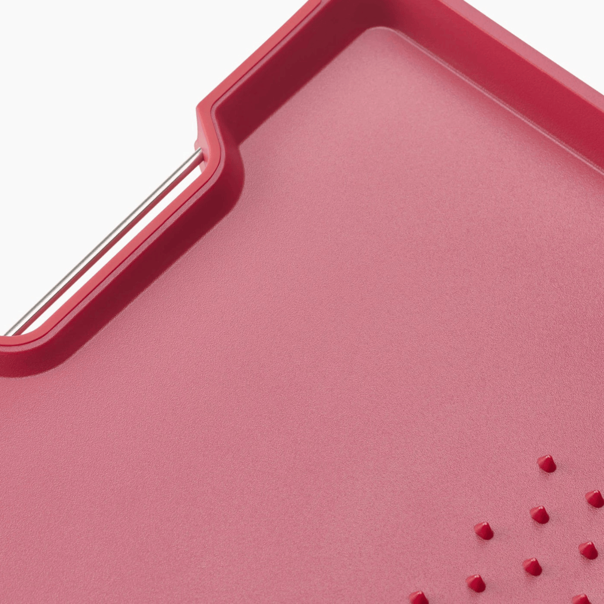 Joseph Joseph Cut&Carve Plus Chopping Board Large Red
