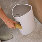 Joseph Joseph EasyStore 5L Bathroom Bin Gloss White