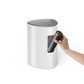 Joseph Joseph EasyStore 5L Bathroom Bin Gloss White