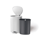 Joseph Joseph EasyStore 5L Bathroom Bin Gloss White