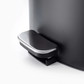 Joseph Joseph EasyStore 5L Bathroom Bin Matte Black