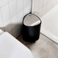 Joseph Joseph EasyStore 5L Bathroom Bin Matte Black