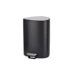 Joseph Joseph EasyStore 5L Bathroom Bin Matte Black